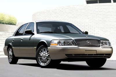 2005 Mercury Grand Marquis