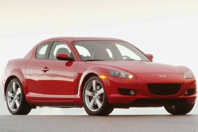 2005 Mazda RX-8