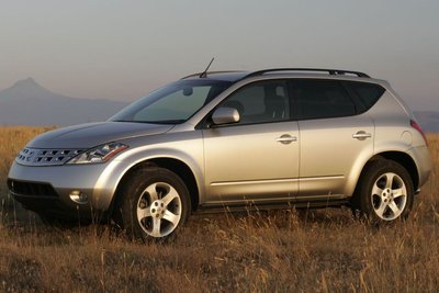 2005 Nissan Murano