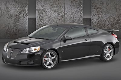 2005 Pontiac G6 Performance Coupe