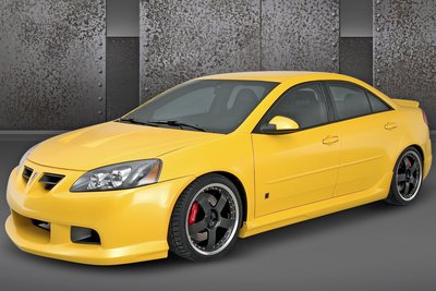 2005 Pontiac G6 Roush Signature Edition