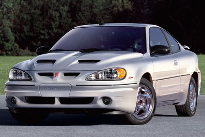 2005 Pontiac Grand Am