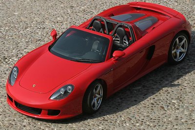 2005 Porsche Carrera GT