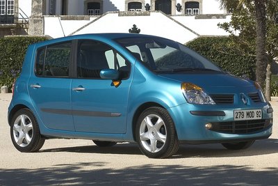 2005 Renault Modus