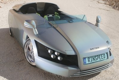 2005 Rinspeed Senso