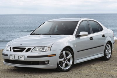 2005 Saab 9-3