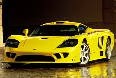 2005 Saleen S7