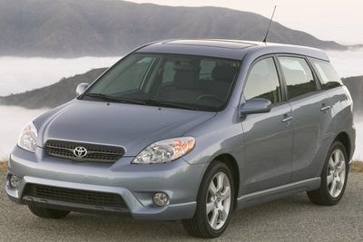 2005 Toyota Matrix