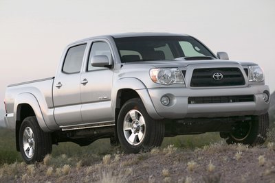 2005 Toyota Tacoma Double Cab