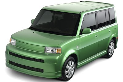 2006.5 Scion xB