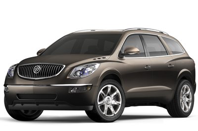 2006 Buick Enclave Concept