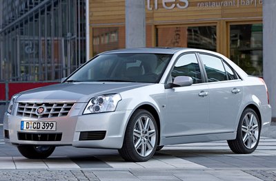 2006 Cadillac BLS