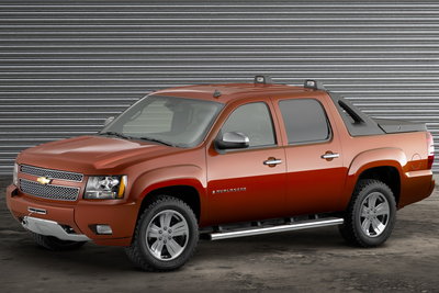 2006 Chevrolet Avalanche Z71 Plus