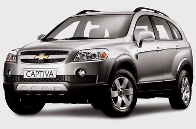 2006 Chevrolet Captiva