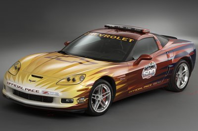 2006 Chevrolet Corvette Daytona Pace Car