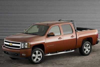 2006 Chevrolet Silverado Z71 Plus