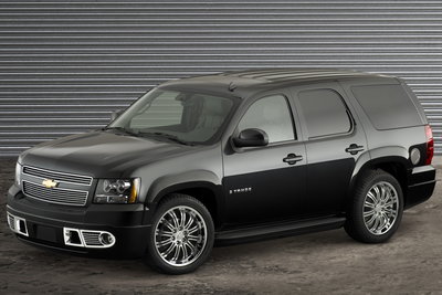 2006 Chevrolet Tahoe Street Tuner