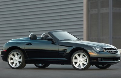 2006 Chrysler Crossfire Roadster