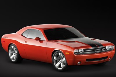 2006 Dodge Challenger