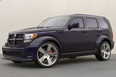 2006 Dodge Hemi Nitro