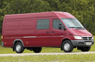 2006 Dodge Sprinter