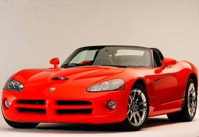 2006 Dodge Viper SRT-10