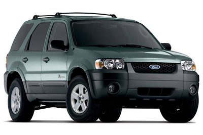 2006 Ford Escape Hybrid