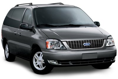 2006 Ford Freestar