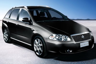 2006 Fiat Croma