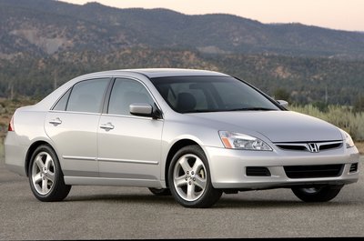 2006 Honda Accord Sedan