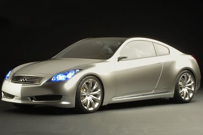 2006 Infiniti Coupe Concept