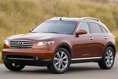 2006 Infiniti FX