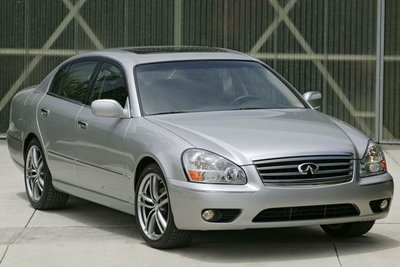 2006 Infiniti Q45