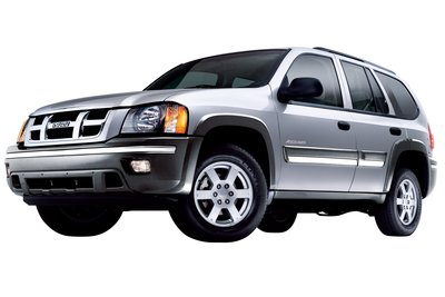 2006 Isuzu Ascender 5p