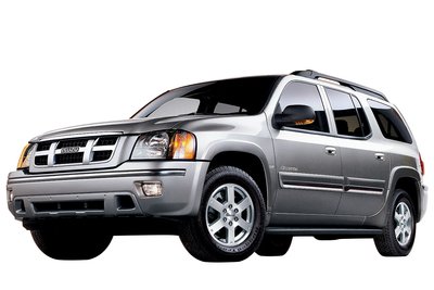 2006 Isuzu Ascender 7p