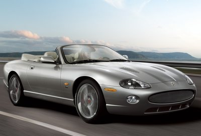 2006 Jaguar XK Convertible