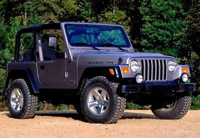 2006 Jeep Wrangler