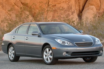 2006 Lexus ES