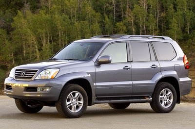 2006 Lexus GX