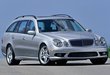 2006 Mercedes-Benz E-Class Wagon