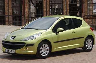 2006 Peugeot 207