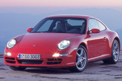 2006 Porsche 911