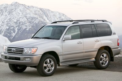 2006 Toyota Land Cruiser