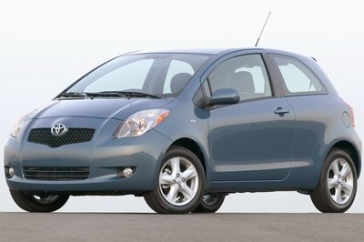 2006 Toyota Yaris