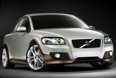 2006 Volvo C30 Design Concept