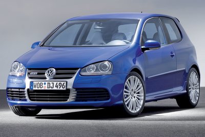 2006 Volkswagen Golf R32