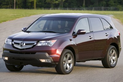 2007 Acura MDX