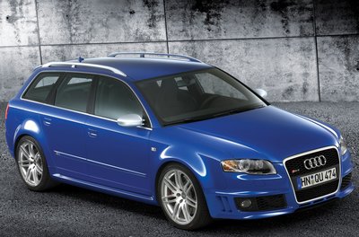 2007 Audi RS4 Avant