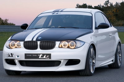 2007 BMW Concept 1 Series tii