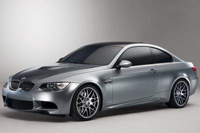 2007 BMW M3 Concept